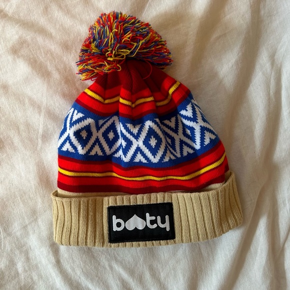 Booty by Brabants Accessories - BBB beanie- limited edition